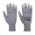 A121 - PU ujjvégmártott kesztyű