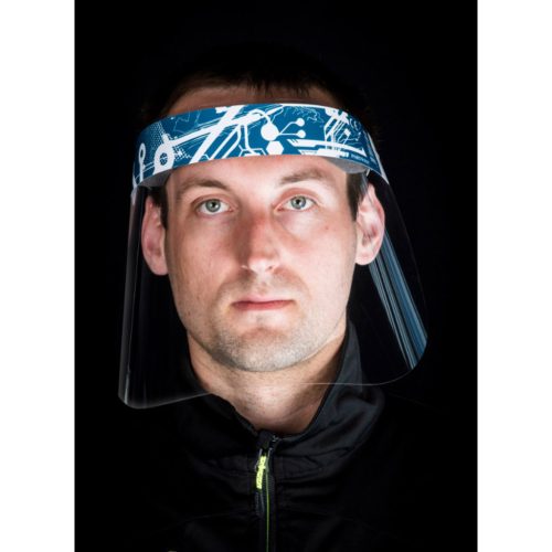 CV16 - 250 Micron APET Foam arcvédő