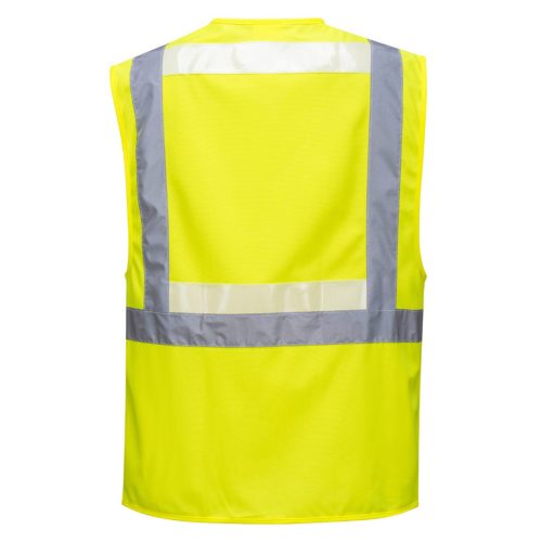 G476 - Glowtex vezetői mellény