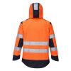 MV70 - Hi Vis MODAFLAME Rain Multi Norm Arc Kabát