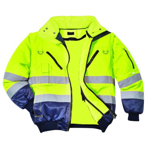 PJ50 - Jólláthatósági Pilóta Dzseki