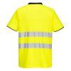 PW213 - PW2 Hi-Vis póló S/S