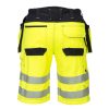 PW343 - PW3 Hi-Vis Holster rövidnadrág