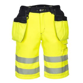 PW343 - PW3 Hi-Vis Holster rövidnadrág