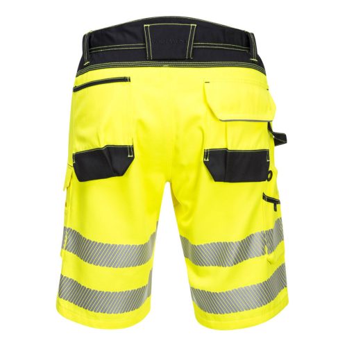 PW348 - PW3 Hi-Vis rövidnadrág