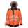 PW369 - PW3 Hi-Vis Parka télikabát