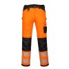 PW385 - PW3 Hi-Vis női stretch munkanadrág
