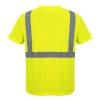 S190 - HiVis póló zsebbel