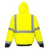 S365 - HiVis prémium 3 az 1-ben bomber kabát