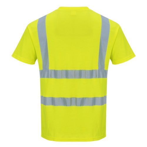 S478 - Jól láthatósági póló