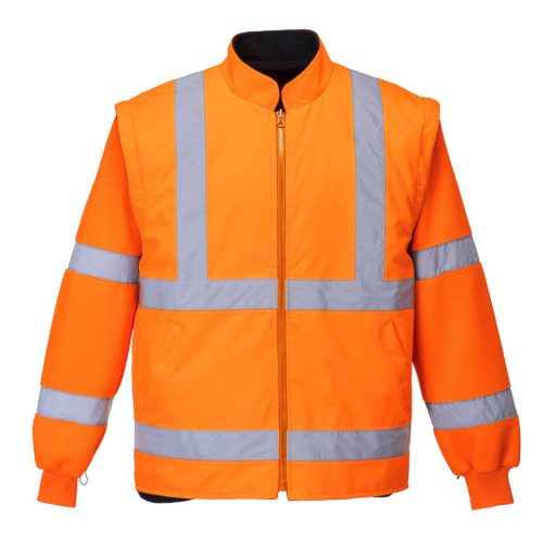 S766 - Essential 5 az 1-ben kabát