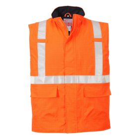 S776 - Bizflame Rain Hi-Vis antisztatikus FR mellény