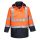 S779 - Hi-Vis Multi Protection antisztatikus és lángálló kabát