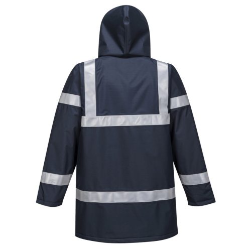 S785 - Bizflame antisztatikus lángálló esőkabát