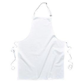 S841 - Partedlis kötény műanyag gyűrűvel