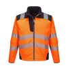 T402 -  Vision Hi-Vis softshell kabát