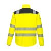 T402 -  Vision Hi-Vis softshell kabát