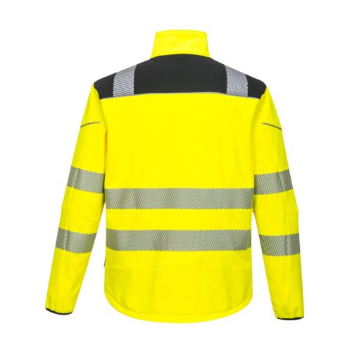 T402 -  Vision Hi-Vis softshell kabát