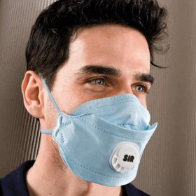   Sir Safety System High-Eff FFP2 NR D szelepes porálarc (20db)