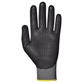   Sir Safety System Innoflex pöttyözött nylon/nitril 3/4 mártott kesztyű