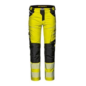 Sir Safety System GEMINI GUARD jól láthatósági nadrág