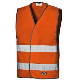 Sir Safety System Strap jól láthatósági mellény