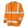 Sir Safety System SPACE jól láthatósági hosszú ujjú mellény