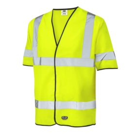   Sir Safety System SPACE jól láthatósági rövid ujjú mellény