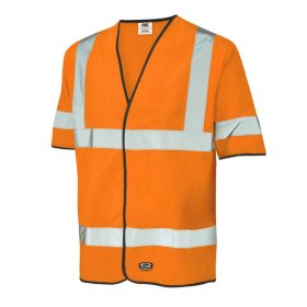   Sir Safety System SPACE jól láthatósági rövid ujjú mellény