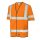Sir Safety System SPACE jól láthatósági rövid ujjú mellény
