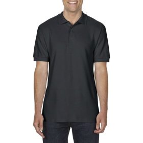 Gildan® Premium Cotton® Adult double pique póló