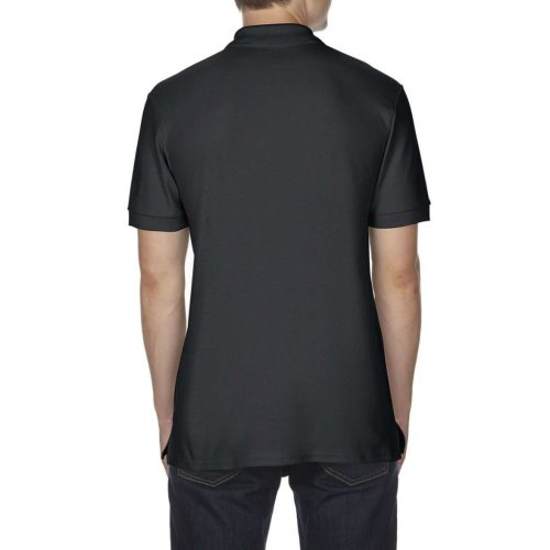 Gildan® Premium Cotton® Adult double pique póló
