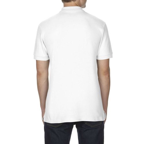 Gildan® Premium Cotton® Adult double pique póló