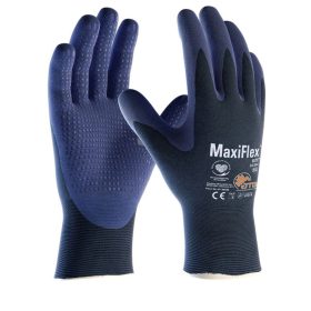 ATG MaxiFlex Elite pontozott védőkesztyű - 34-244