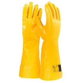NIF- Nitril mártott kesztyű