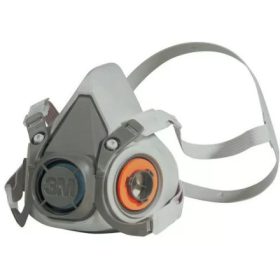 CSERÉLHETŐ BETÉTES FÉL-ÁLARC, KIS MÉRET, 